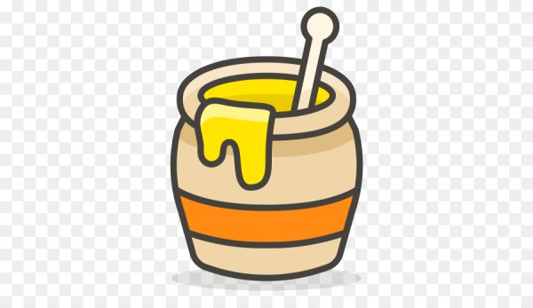 Мед рисунок