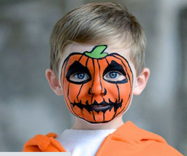 Аквагрим для детей