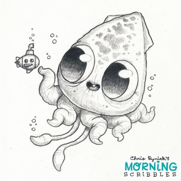 Chris Ryniak иллюстрации