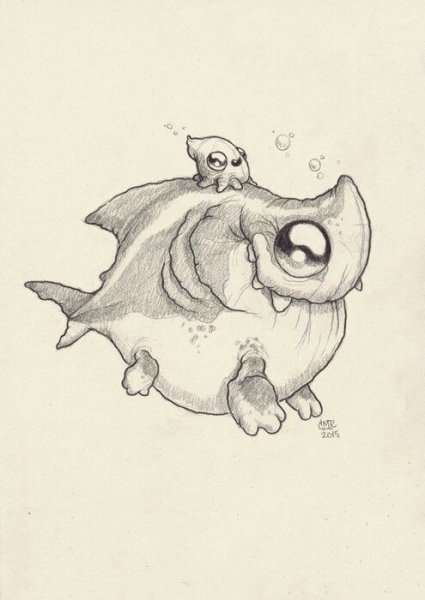 Chris Ryniak иллюстрации