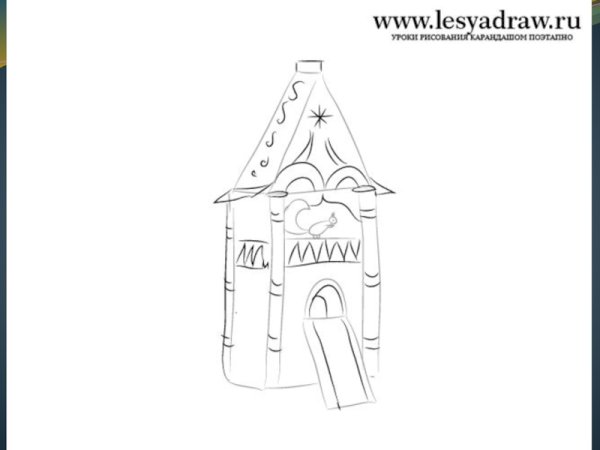 Сказки Пушкина рисунки