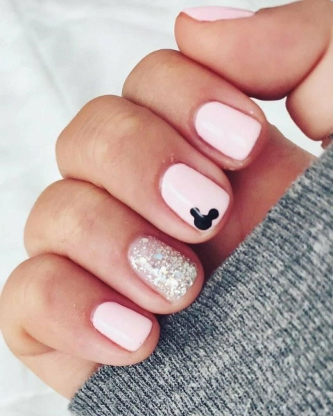 Маникюр для подростков