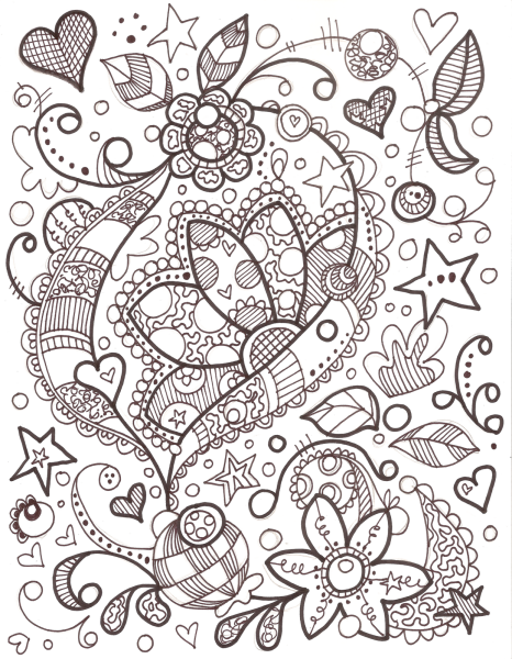 Мандала Ловец снов Сова