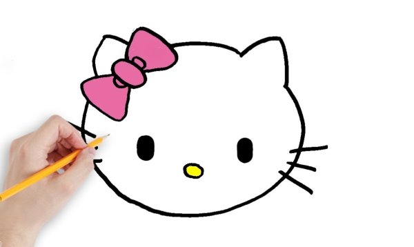 Легкие рисунки для срисовки