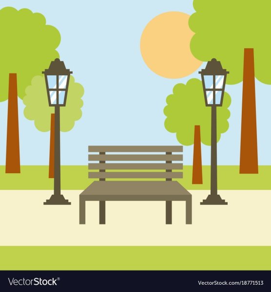 Парк для рисования