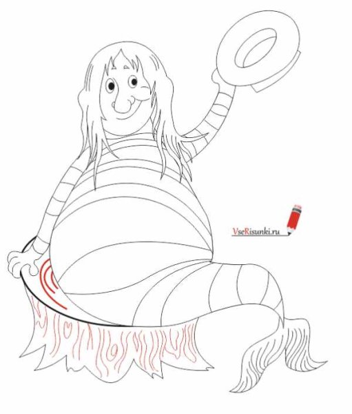 Водяной рисунок