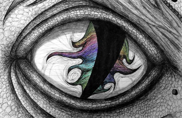 Арты карандашом