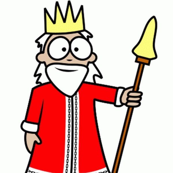 Король рисунок