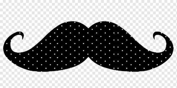 Усы карандаш