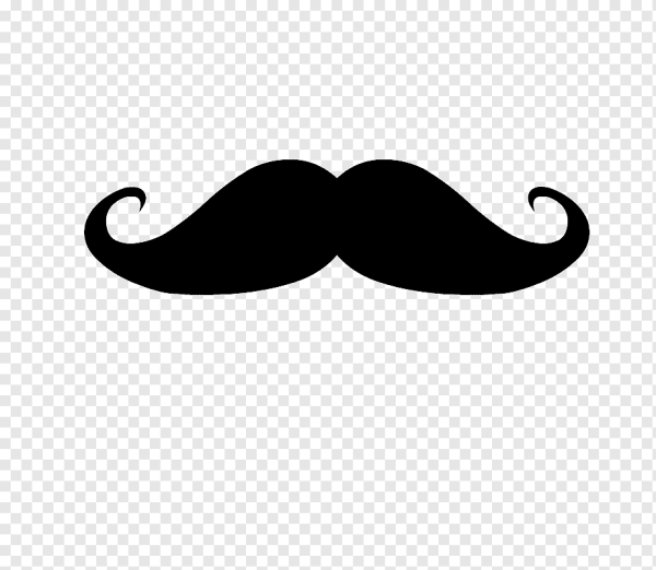 Усы раскраска