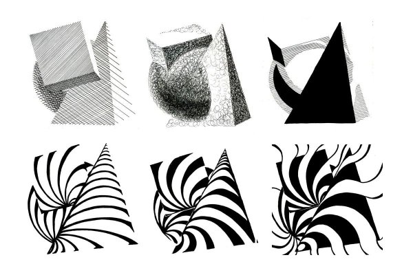 Графическая композиция