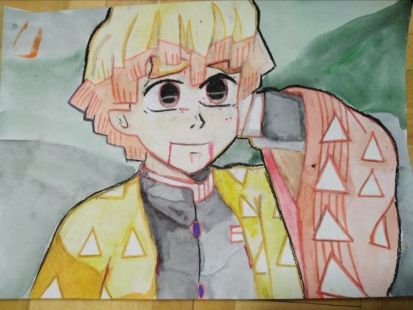 Нарисовать зеницу радостный