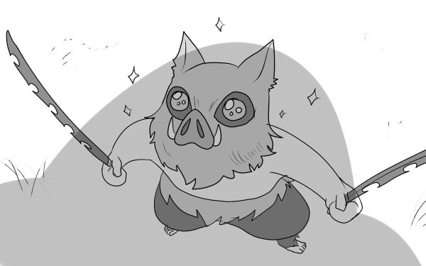 Клинок рассекающий демонов