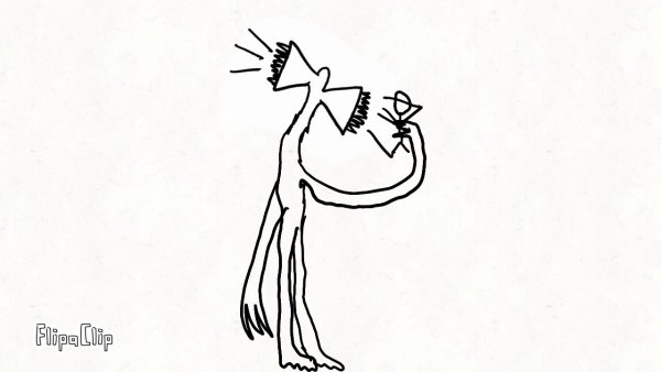 Рисунок черноголового