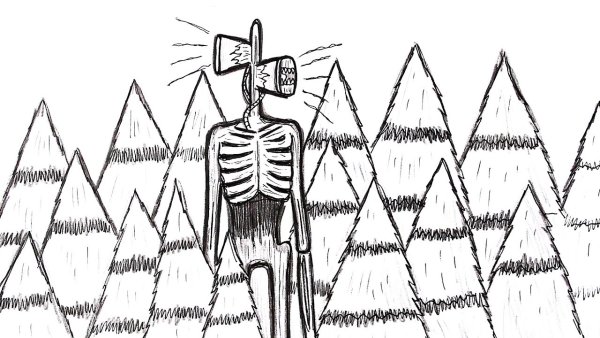 Сигеноголовый раскраска