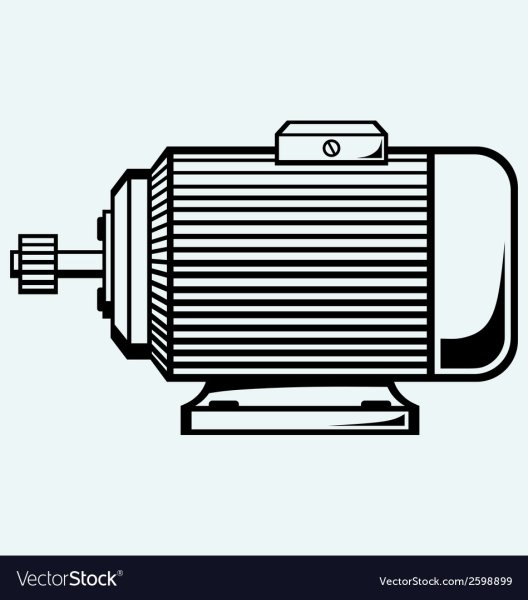 Электродвигатель vector s60 d790s4