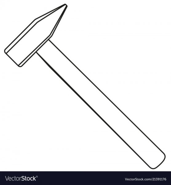 Рисунок легко киянка