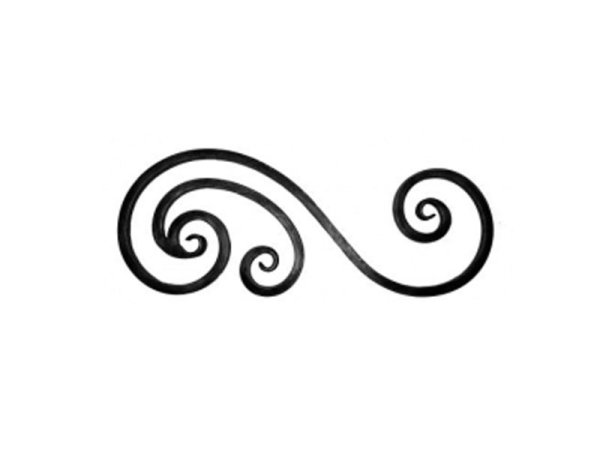 Легкий цветочный орнамент