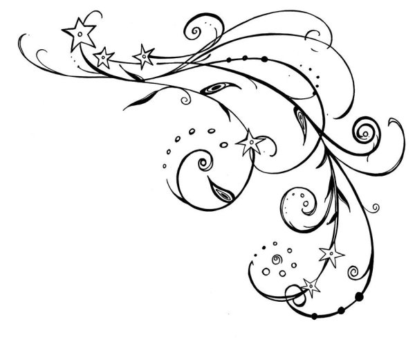 Линии и узоры