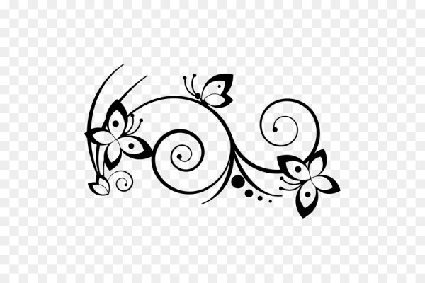 Спиральный узор