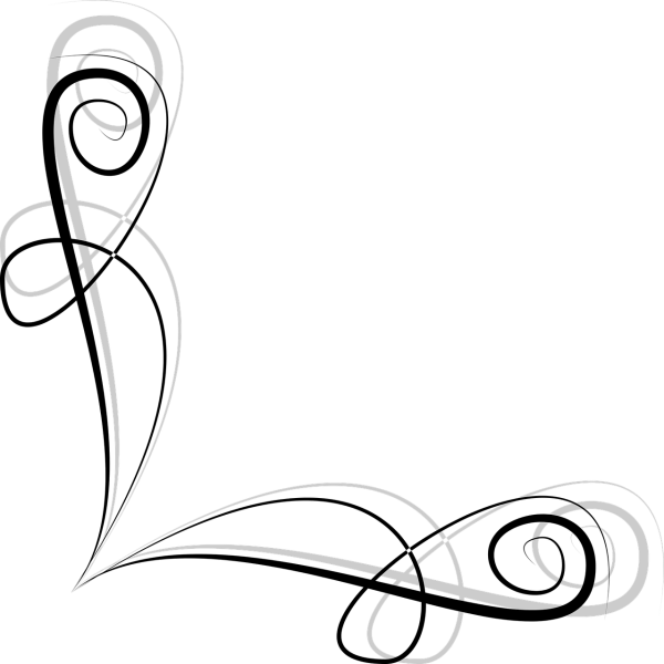 Красивые завитушки