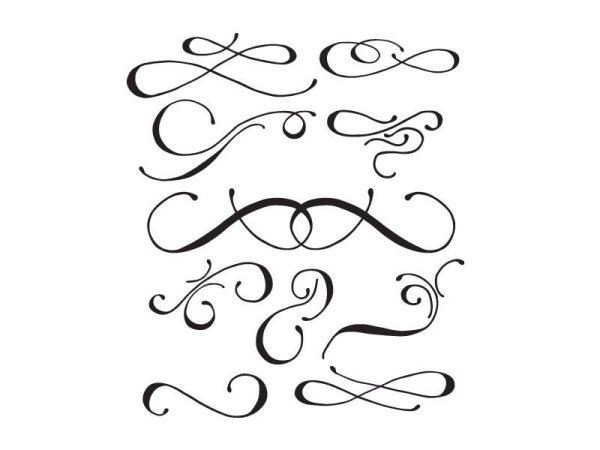 Вензель угол