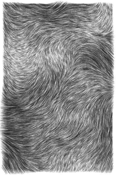 Фактура шерски в графике