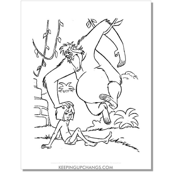 Маугли (персонаж)