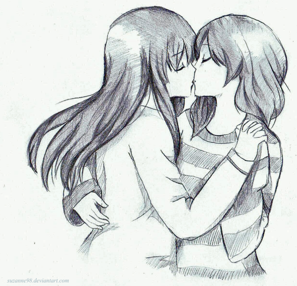 Простые Юри рисуночки