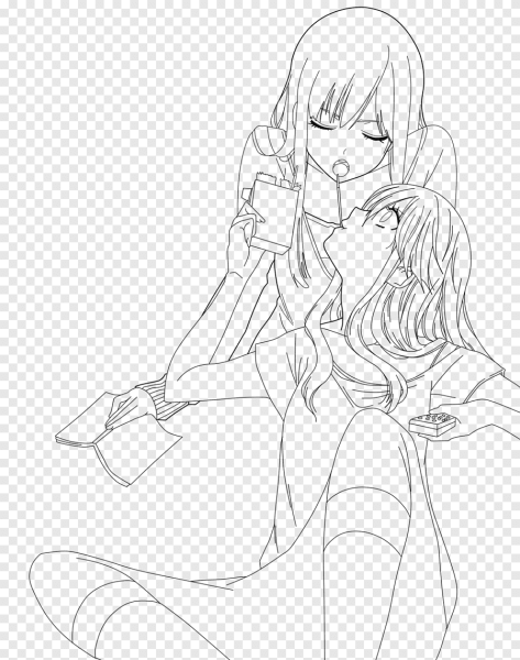 Юри для рисования