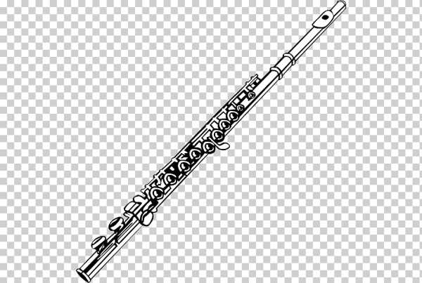 Флейта рисунок