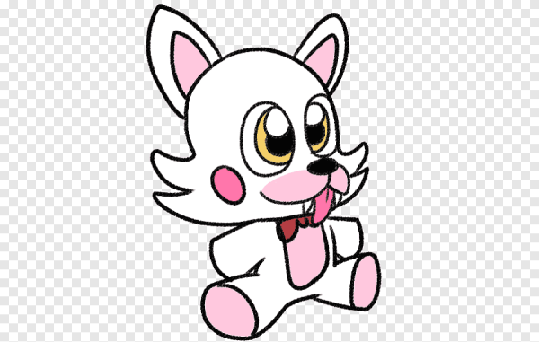 АНИМАТРОНИКИ рисунки Мангл