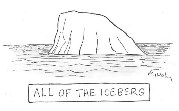 Ледник раскраска