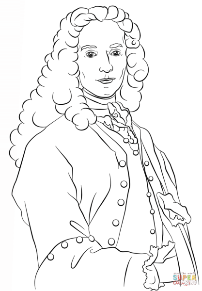 Ломоносов Михаил Васильевич