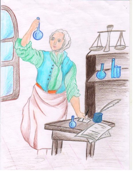 Михаил Ломоносов