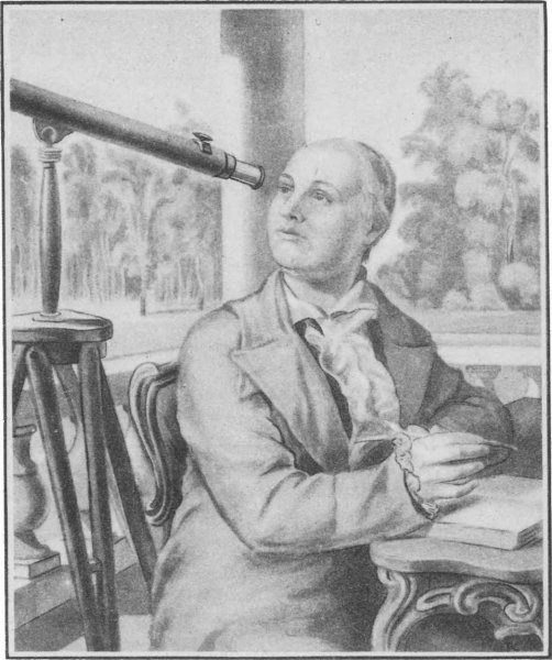 Портрет Ломоносова нарисовать