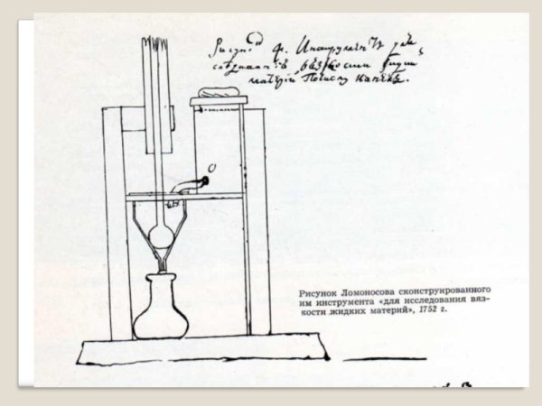 Ломоносов портрет черно белый