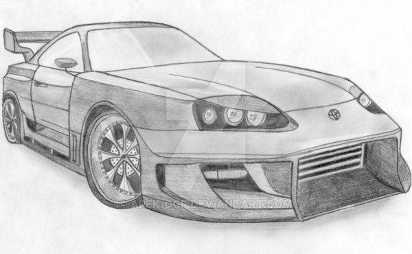 Mazda rx7
