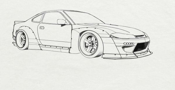 Toyota Supra a80 JDM Art