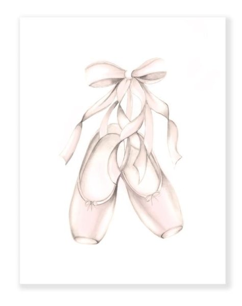 Пуанты Графика