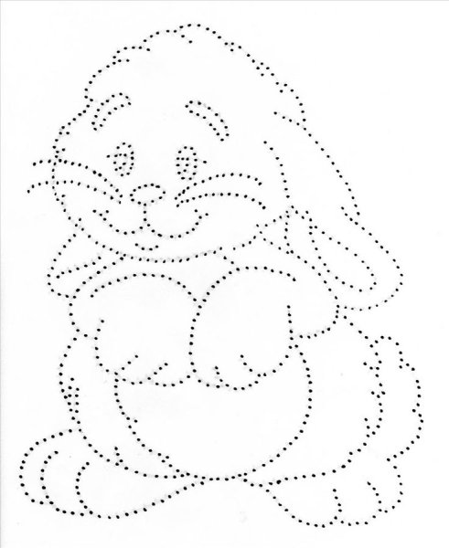 Точечная Графика