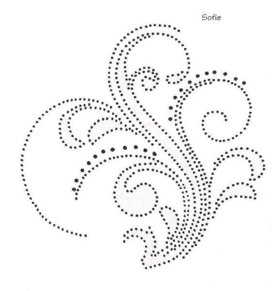 Рисование животных по точкам для детей