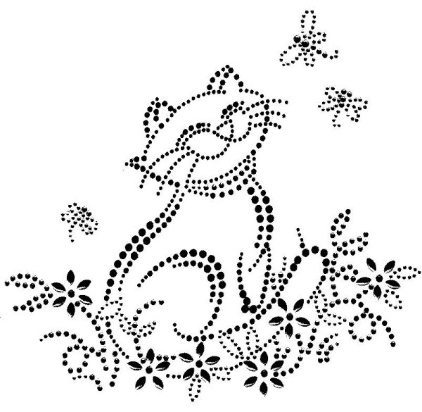 Рисование по точкам