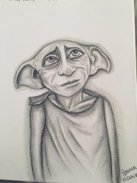 Добби Гарри Поттер