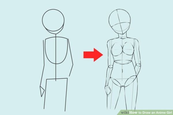 Нарисовать тело