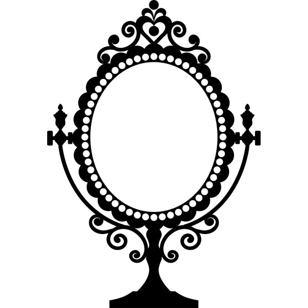 Зеркало логотип