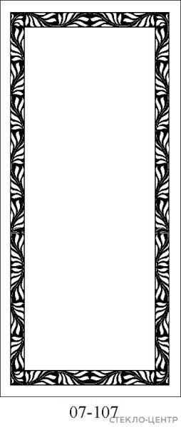 Зеркало рисунок карандашом