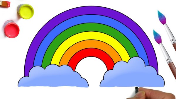 Радуга идей для детей