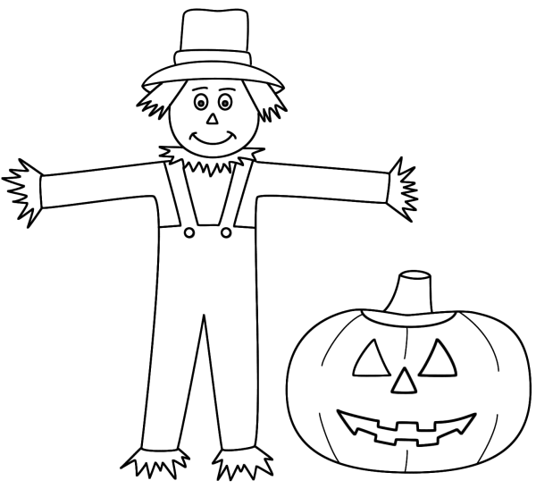 Пугало Страшила из волшебника изумрудного