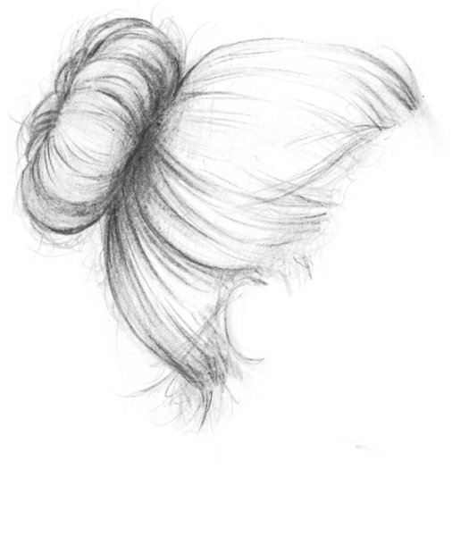 Аниме причёски для девушек